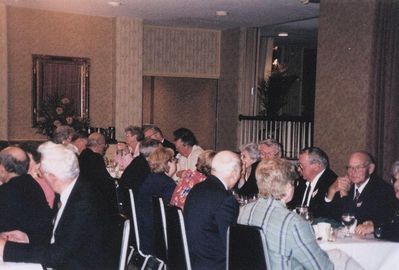 Oneida Reunion - 1998
Group at banquet
