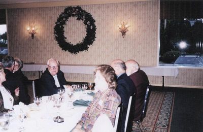 Oneida Reunion - 1998
Clockwise from left rear: Jim Conway, `54; Tony Denova, `55; John Centra, `53; Nancy Centra
