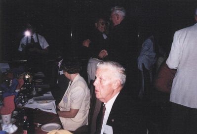 Oneida Reunion - 1998
Bob Sage, `55
