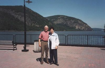 2001 Fishkill Reunion
Bob and Cathy Giammatteo, `53
