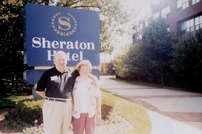 2002 Saratoga Springs Reunion
Jim and Bea Lehan Finnen, `54
