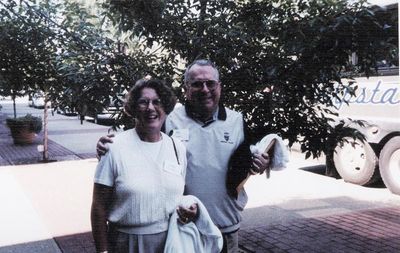 2002 Saratoga Springs Reunion
Cathy and Bob Coan, `55

