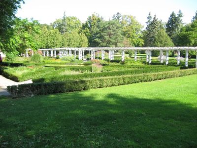 Sonnenberg Gardens
