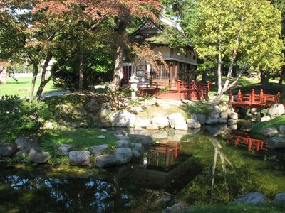 Sonnenberg Gardens
Japanese Garden
