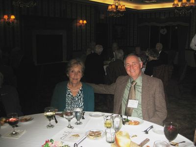 2010 Banquet 1968
Grant and Linda Gunn Downs, `68
