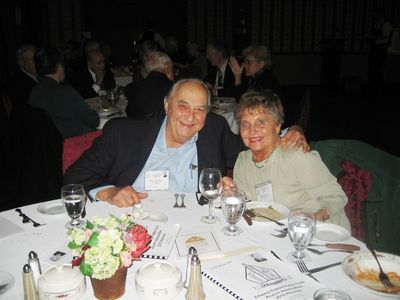 2010 Banquet 1953
Milan and Joanne Krchniak, `53
