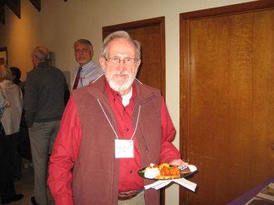 2016 Albany Luncheon & 85th Anniversary April 12, 2016
Gene McLaren, `45
