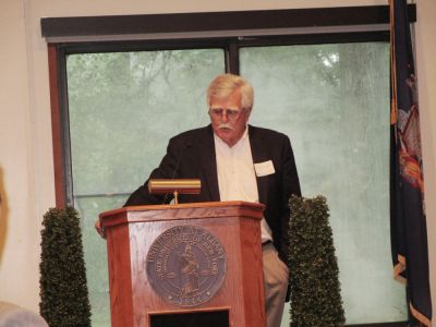 100th Anniversary Commemoration Aug. 8, 2018
Geoff Williams, UAlbany Archivist, Emeritus
Luncheon Address: 
President Abraham Brubacher and the
Inception of Potter Club
